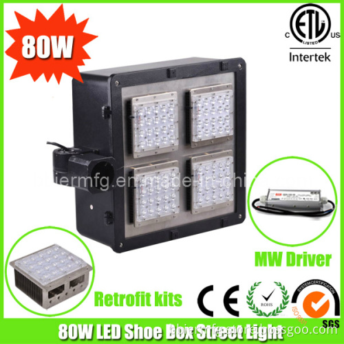 2013 New Style 80W Retrofit LED Street Light